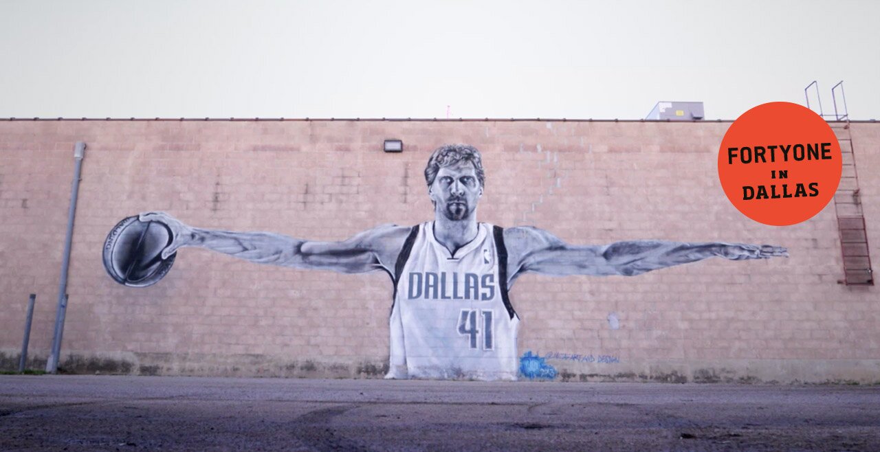 FORTYONE in Dallas