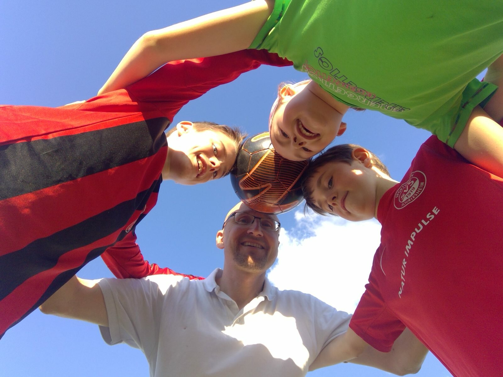 Werte im Sport