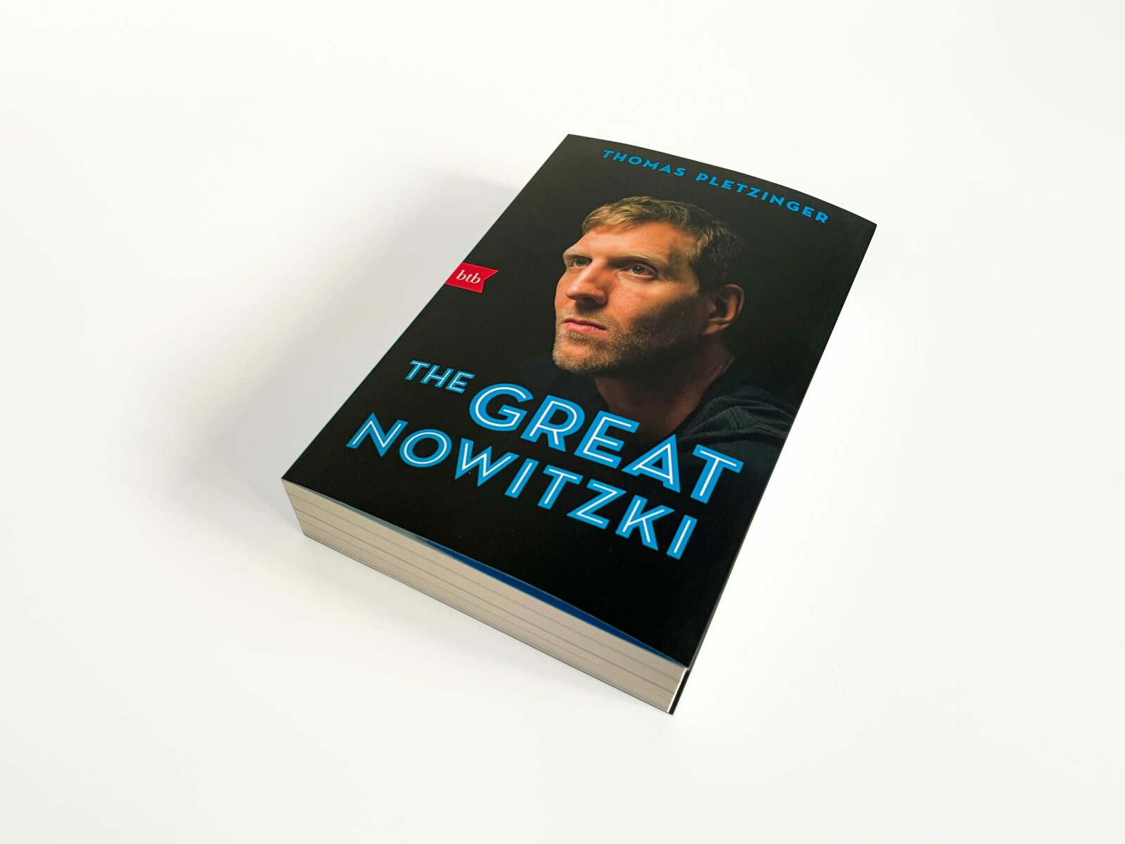 The Great Nowitzki