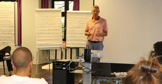 »Man ist nie nur Basketball-Trainer«