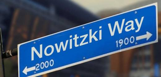 The Nowitzki Way