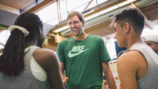 41Campus – Empower young people in sports
