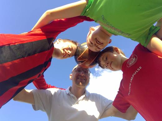 Werte im Sport