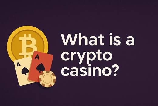What is a crypto casino?